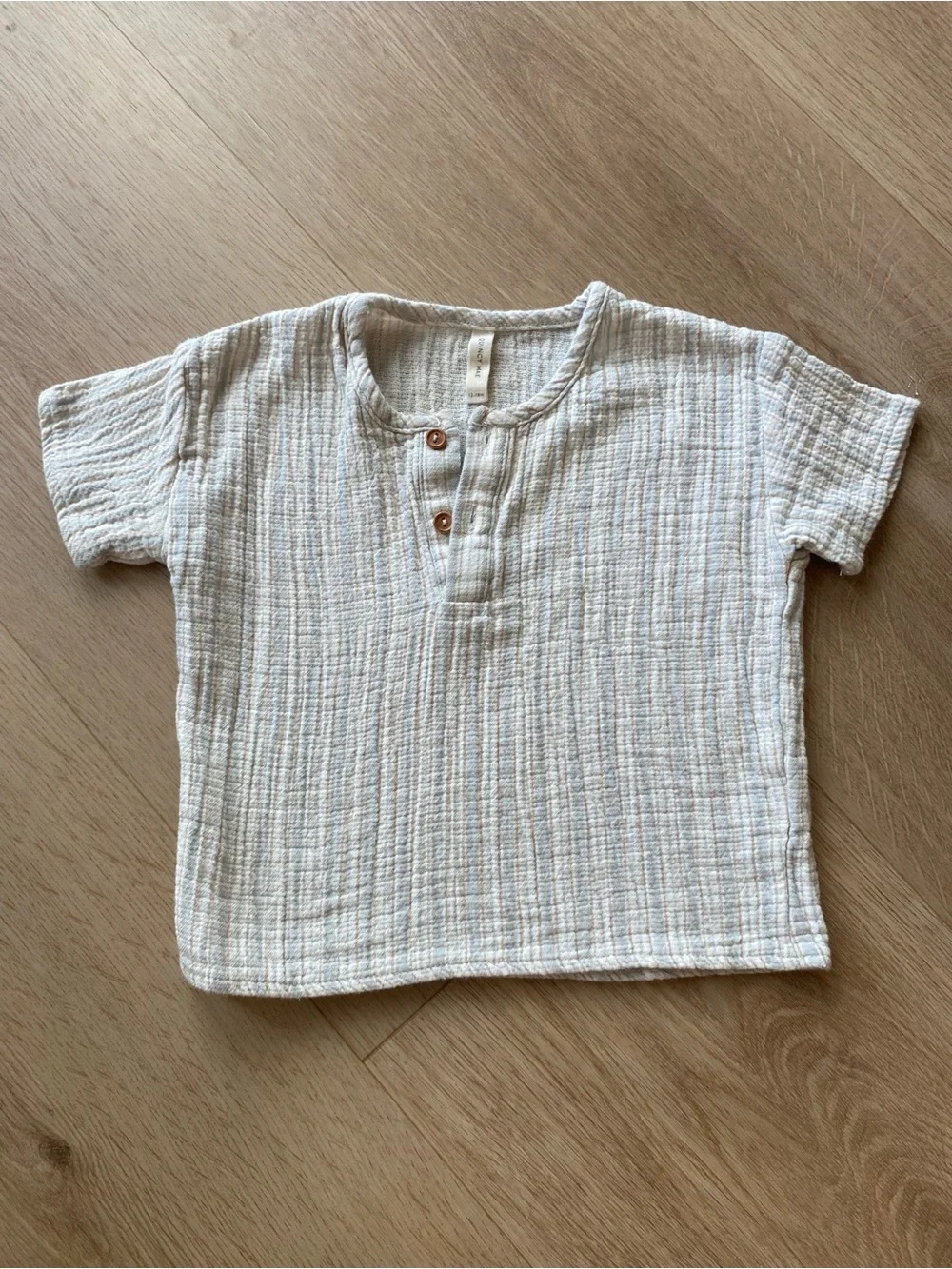 Quincy Mae Toddler Shirts (2 Pack)